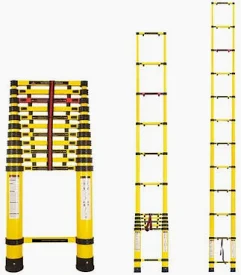 FRP Telescopic Ladder