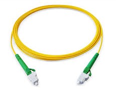 Patch Cord LC/APC to LC/APC Simplex