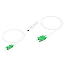 PLC Splitter Basic Type With  Connector