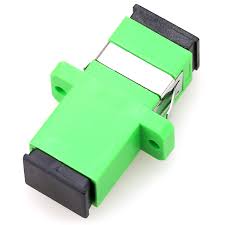 Optical Adaptor Simplex SC/APC