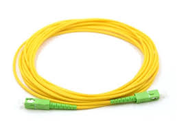 Patch Cord SC/APC to SC/APC Simplex